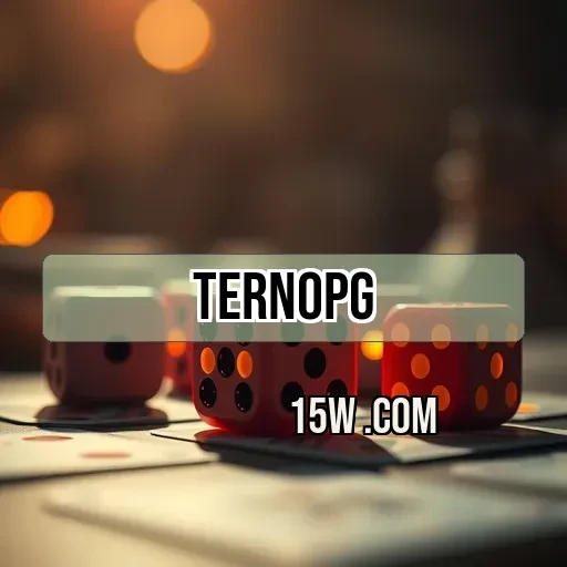 ternopg: Explore Jogos de Ação e Entre no Jogo Agora!
