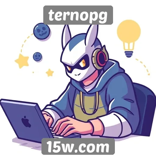 Impacto do Ternopg na comunidade de jogos online