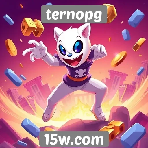 Ternopg oferece novas opções de jogos online