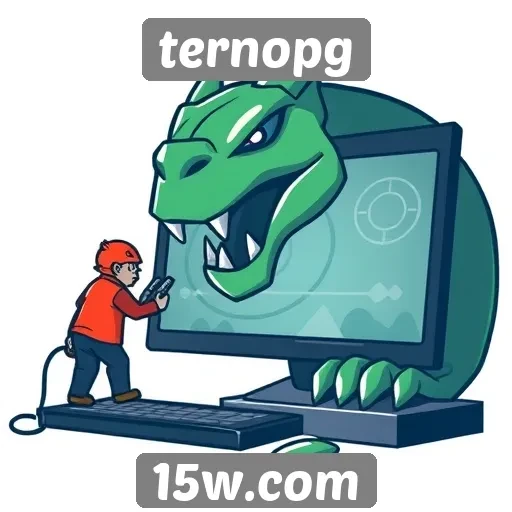 Avaliação das principais características do site ternopg